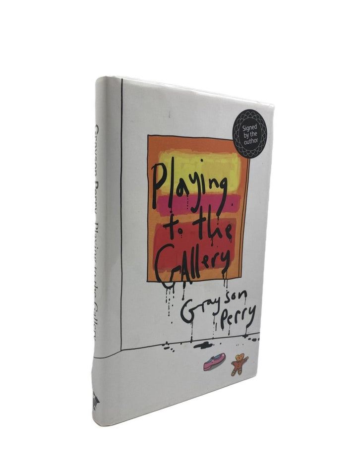 Perry Grayson - Playing to the Gallery - SIGNED | image1