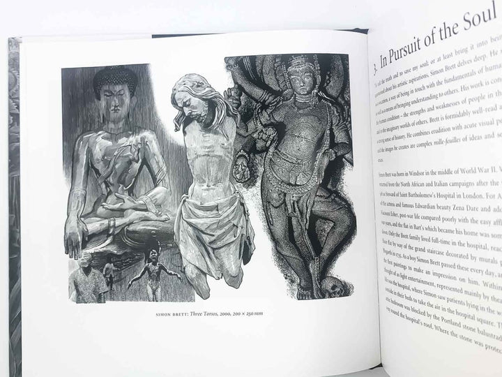 Pery, Jenny - A Being More Intense : The Art of Six Wood Engravers | book detail 5