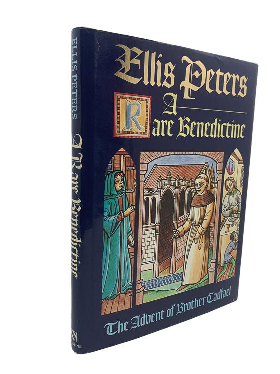Peters, Ellis - A Rare Benedictine | image1