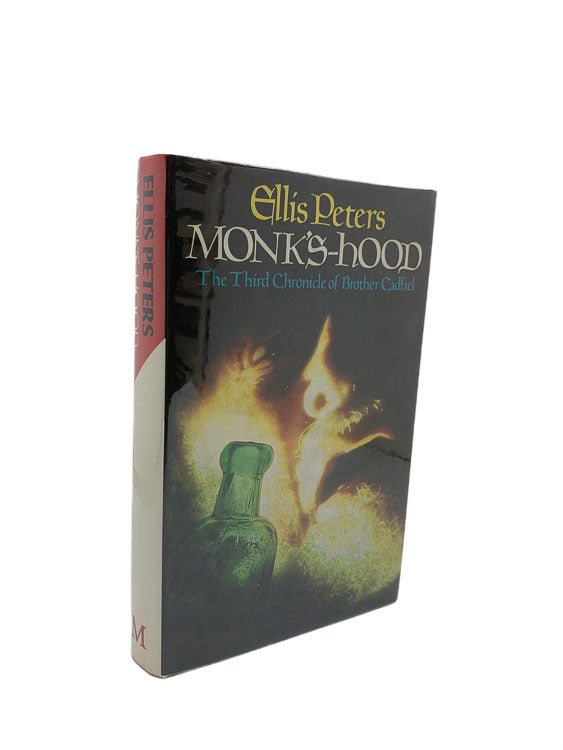Peters, Ellis - Monk's- Hood | front cover