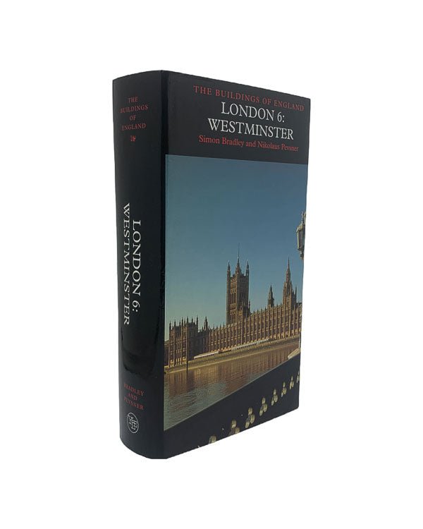 Pevsner, Nikolaus ; Bradley, Simon ; Cherry, Bridget & O'Brien, Charles - Buildings of England : London ( 6 volume set ) | image6