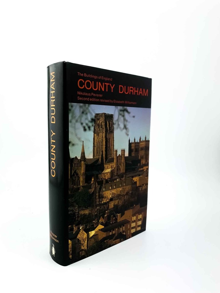 Pevsner, Nikolaus - Buildings of England - County Durham | front cover