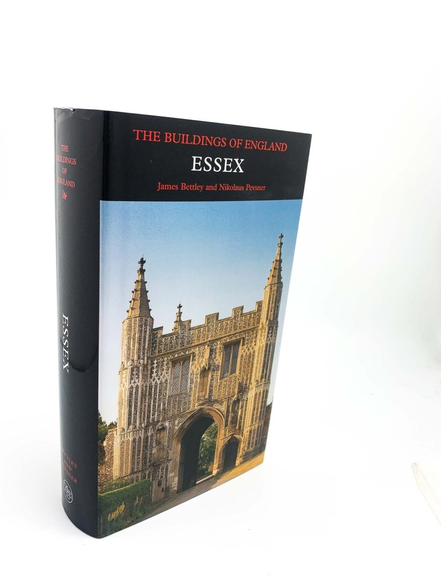 Pevsner, Nikolaus - Buildings of England : Essex | image1