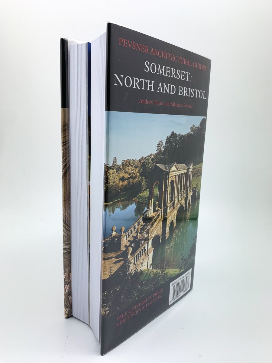 Pevsner, Nikolaus - Buildings of England - Somerset : North and Bristol | image2