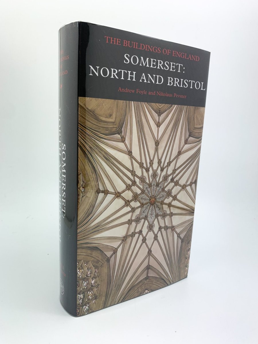 Pevsner, Nikolaus - Buildings of England - Somerset : North and Bristol | image1
