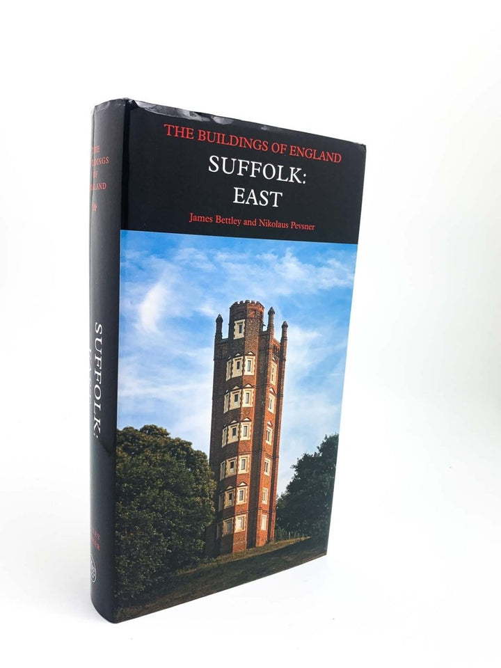 Pevsner, Nikolaus - Buildings of England - Suffolk : East | image1