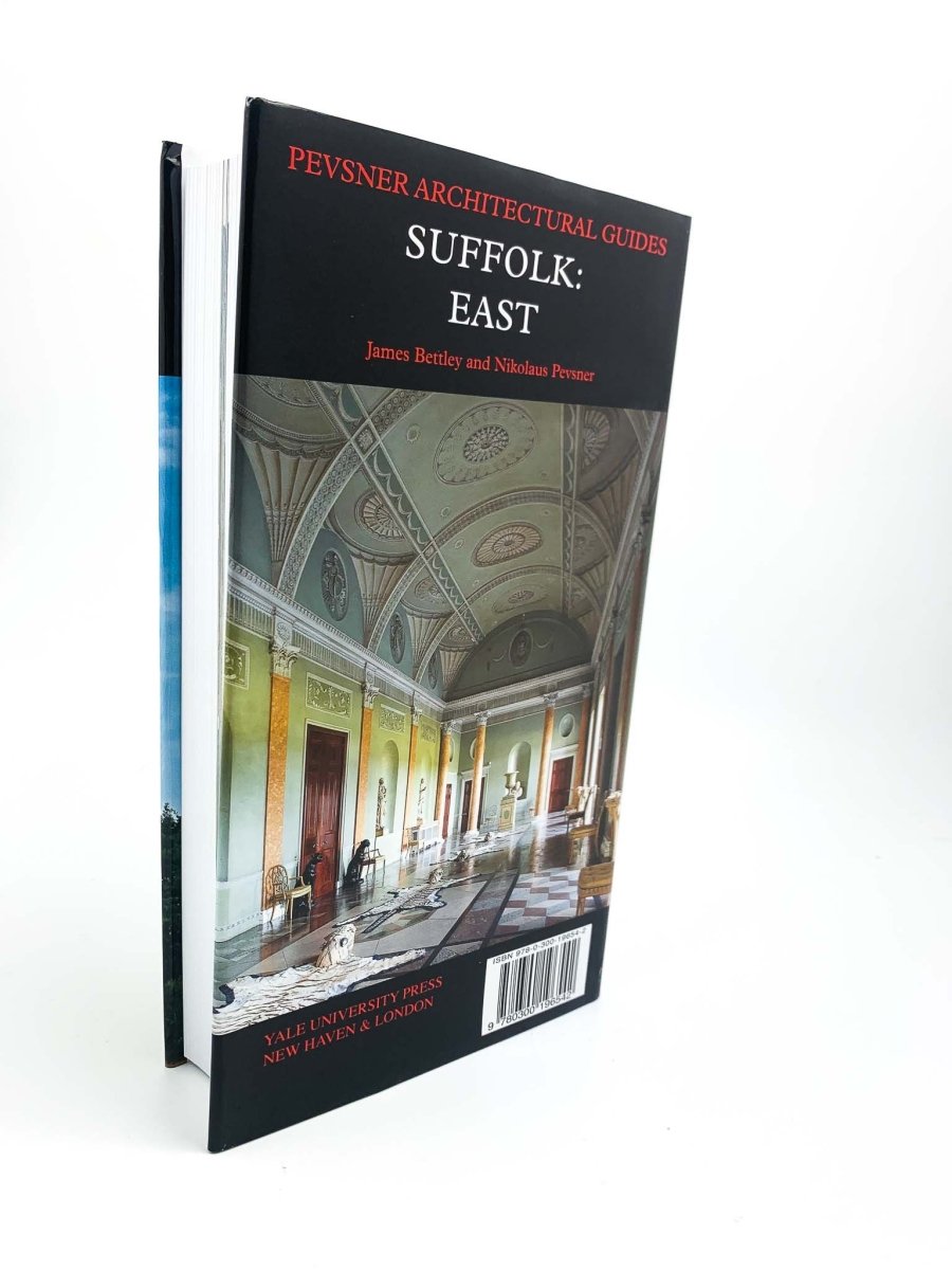 Pevsner, Nikolaus - Buildings of England - Suffolk : East | image2