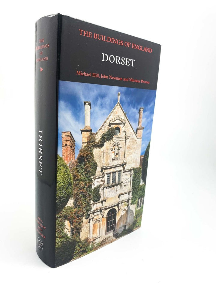 Pevsner, Nikolaus ; Newman - Buildings of England : Dorset | image1