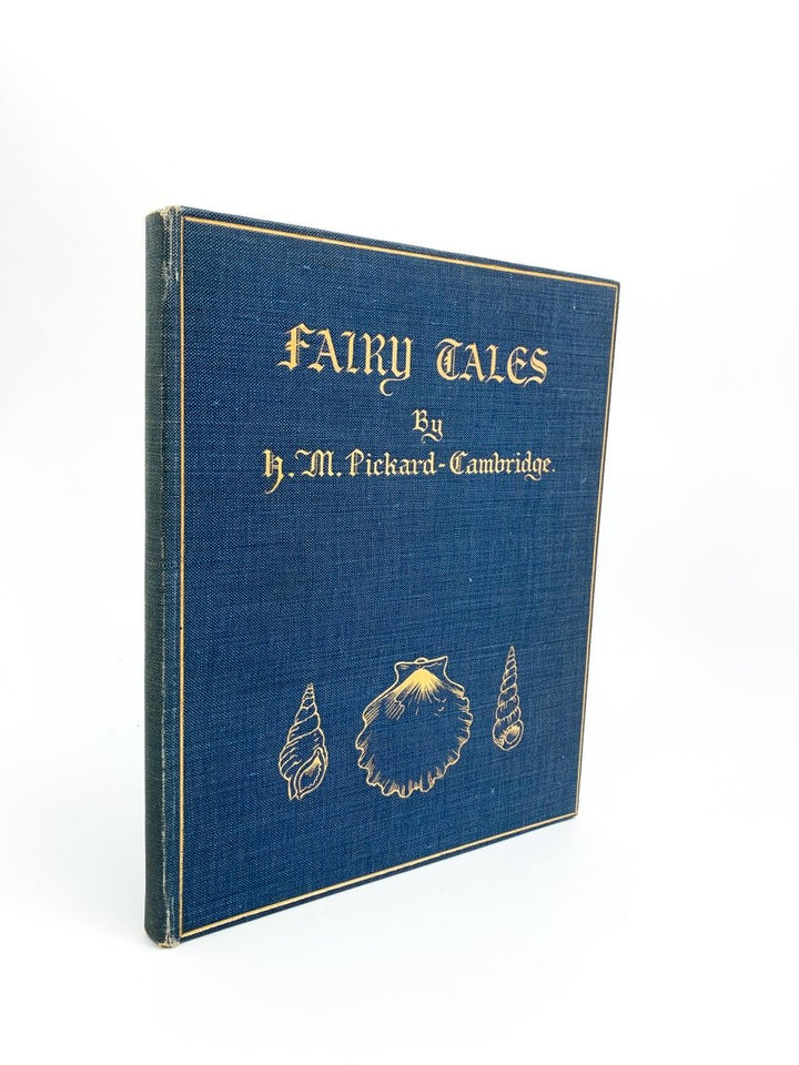 Pickard-Cambridge, H.M. [ Hilda Margaret] - Fairy Tales - SIGNED | image1