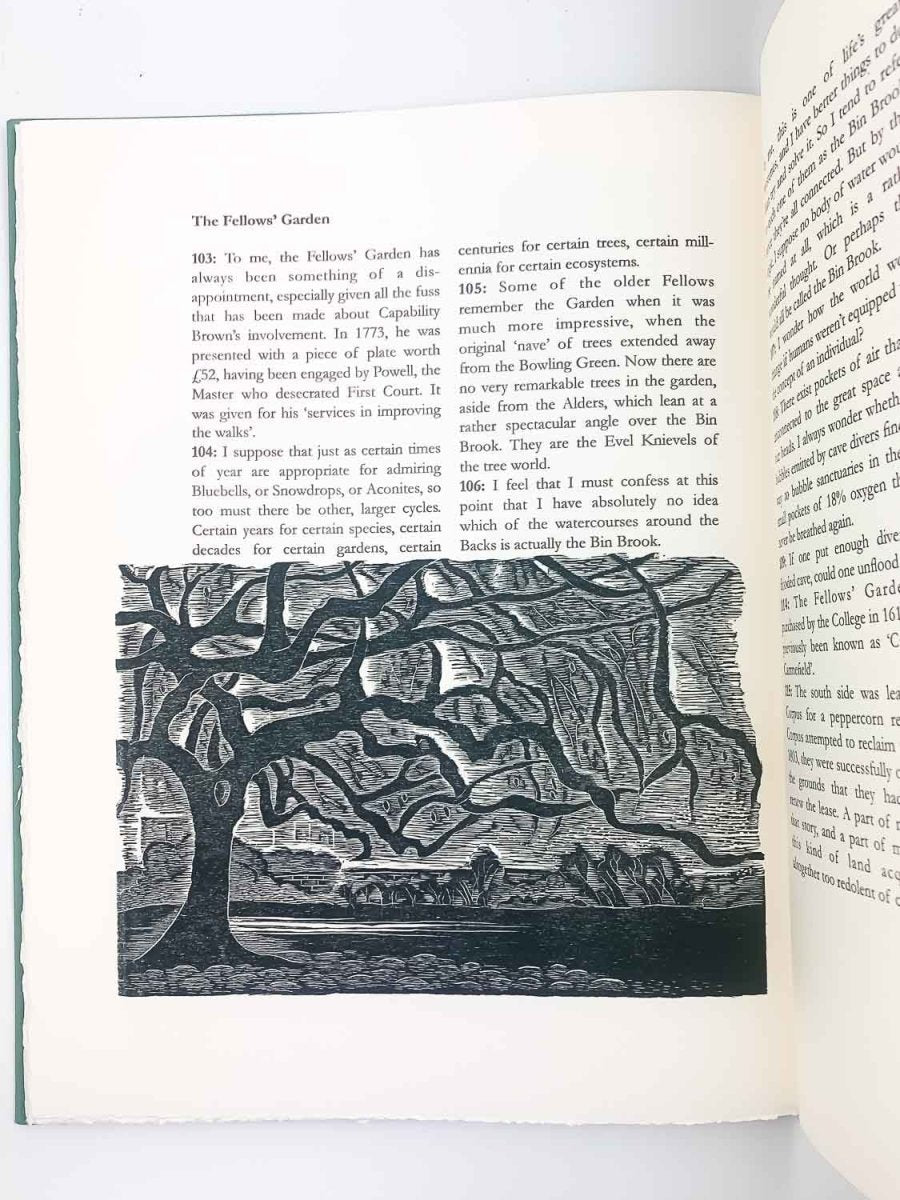 Picton-Turbervill, Edward - Talking through Trees - SIGNED | book detail 7