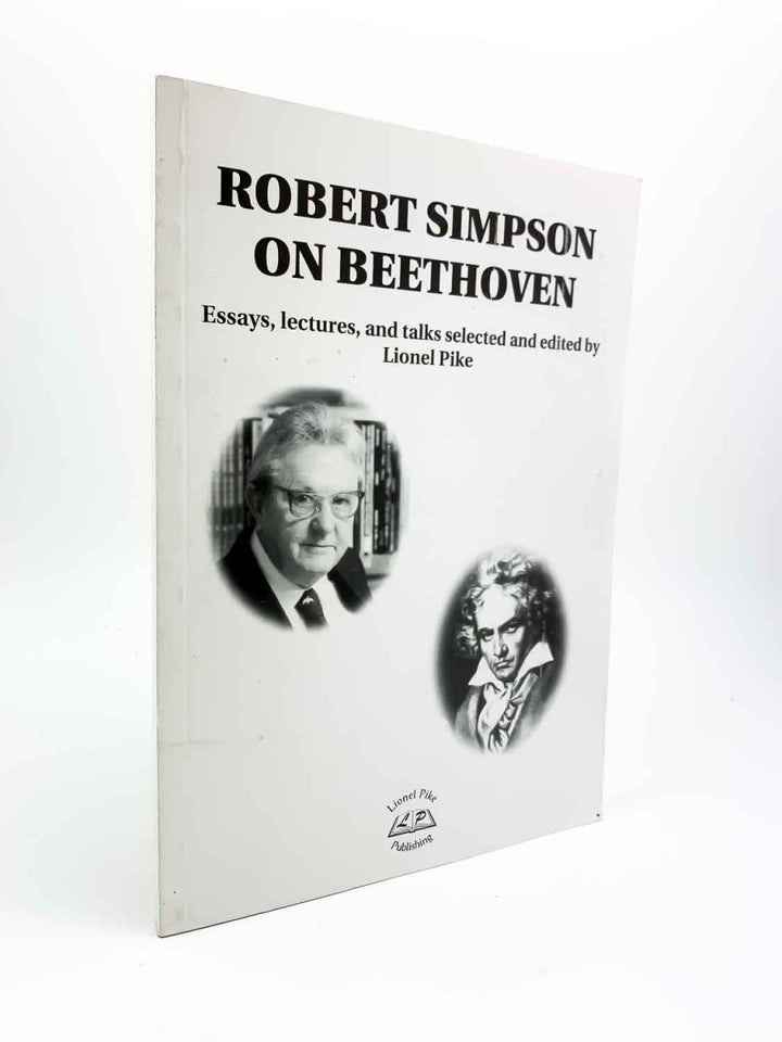 Pike, Lionel ( Edits) - Robert Simpson on Beethoven | image1