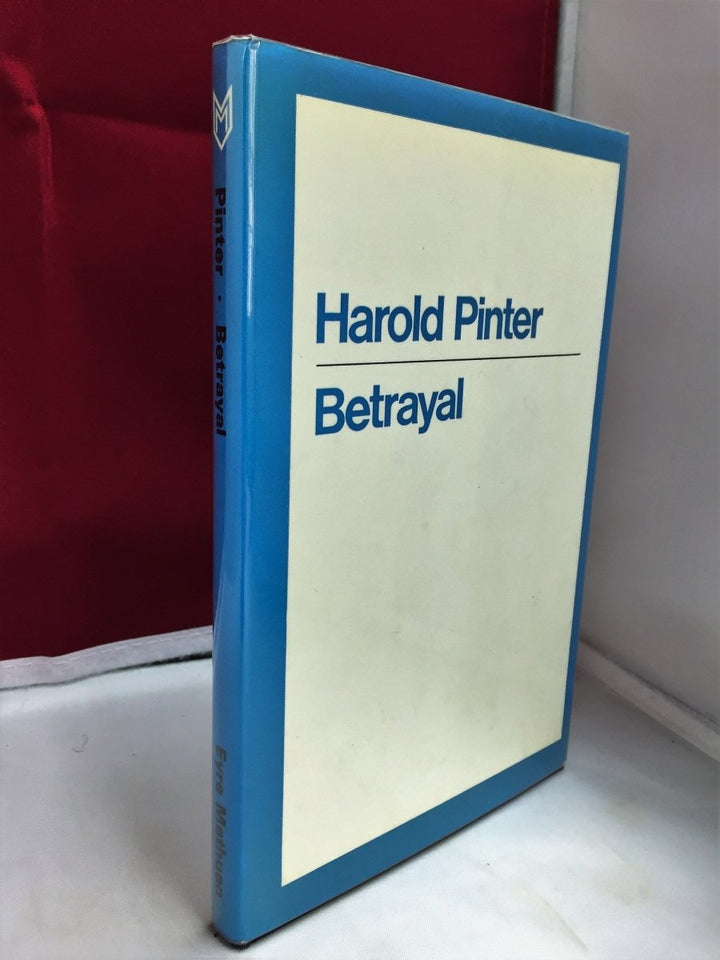 Pinter, Harold - Betrayal | front cover