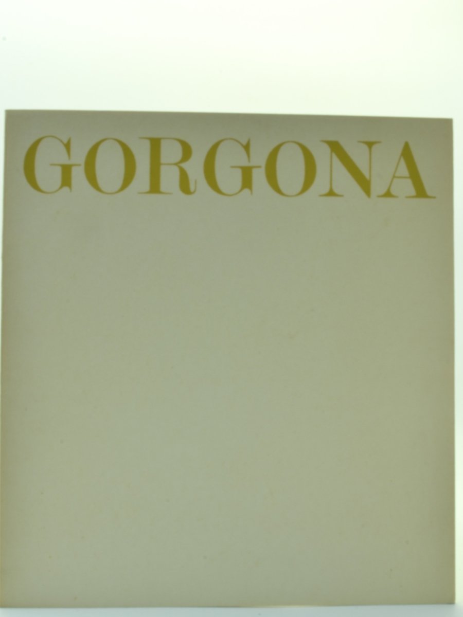 Pinter, Harold - Gorgona : Tea Party | front cover