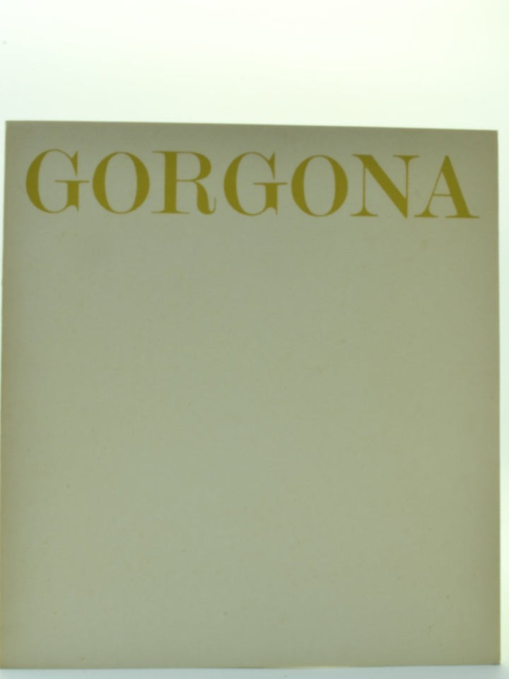Pinter, Harold - Gorgona : Tea Party | front cover