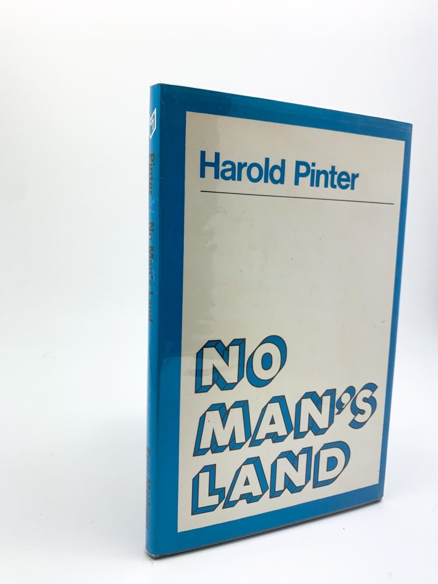 Pinter, Harold - No Man's Land - SIGNED | image1