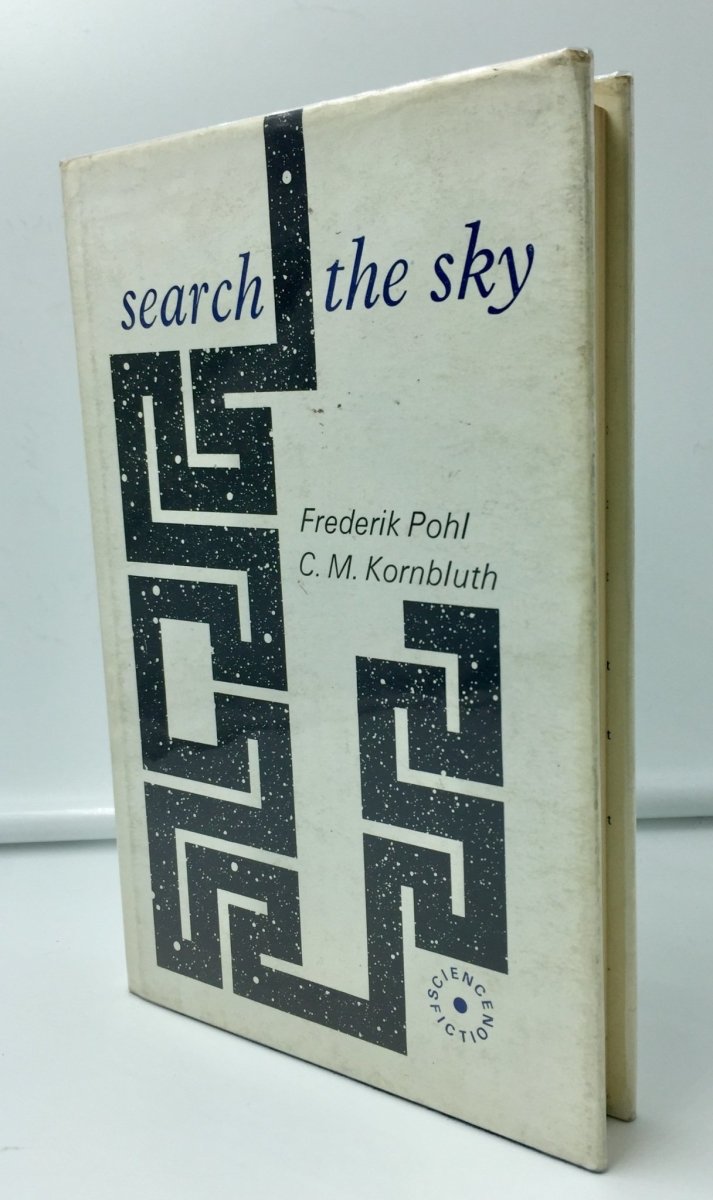 Pohl, Frederik - Search the Sky | front cover