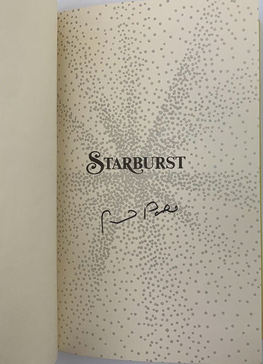 Pohl, Frederik - Starburst - SIGNED | image3