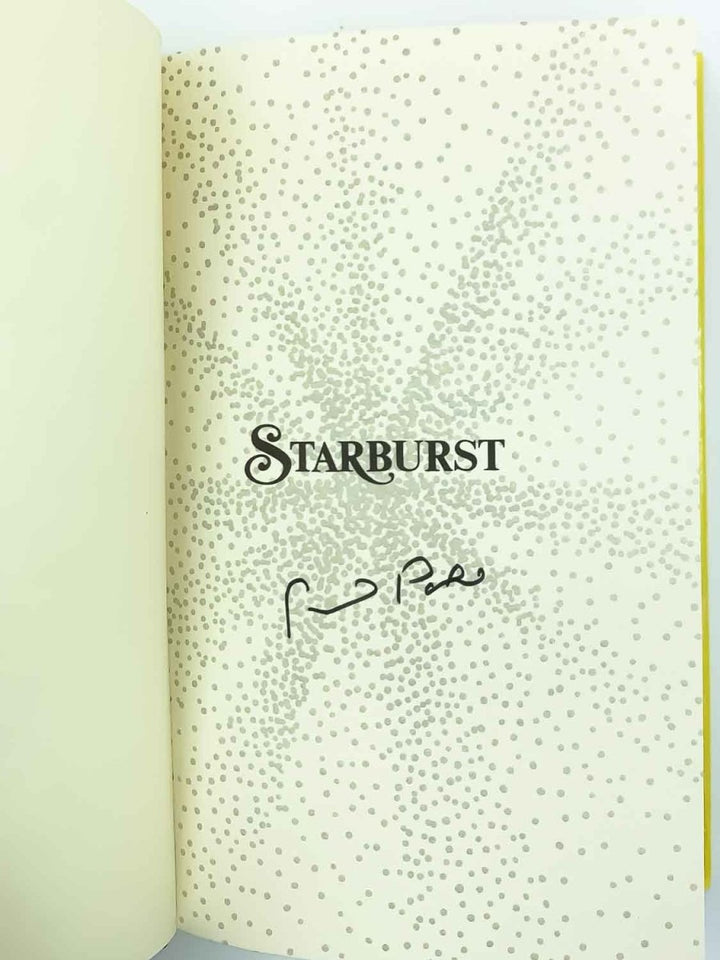 Pohl, Frederik - Starburst - SIGNED | image3