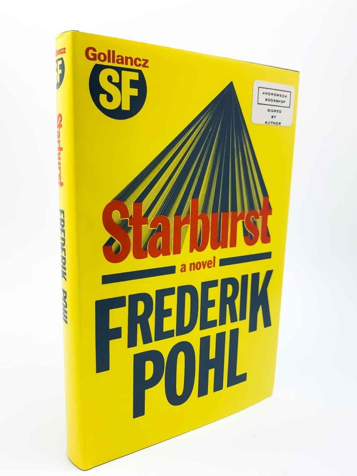 Pohl, Frederik - Starburst - SIGNED | image1