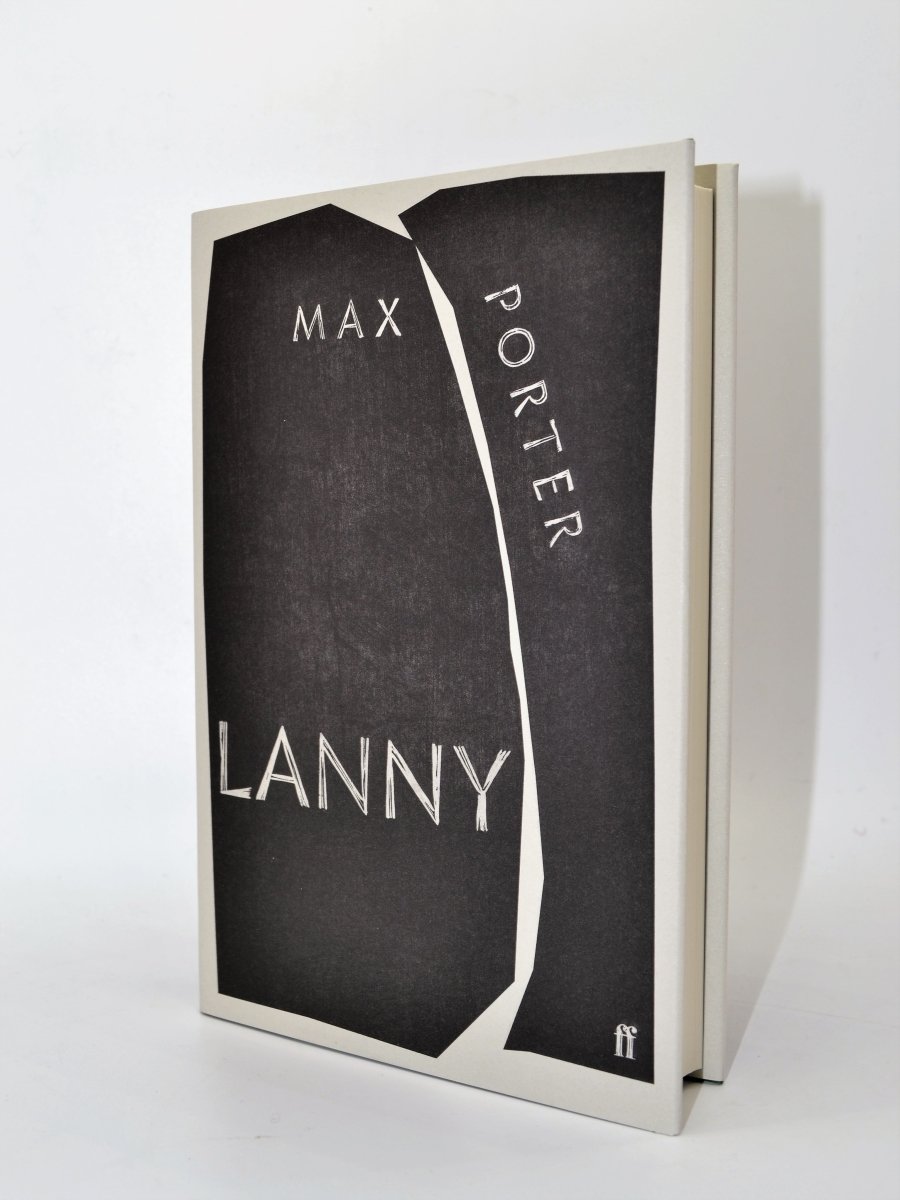 Porter, Max - Lanny | front cover