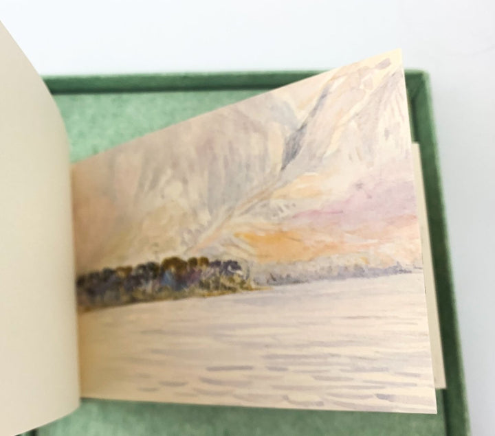 Potter, Beatrix - The Derwentwater Sketchbook | image6