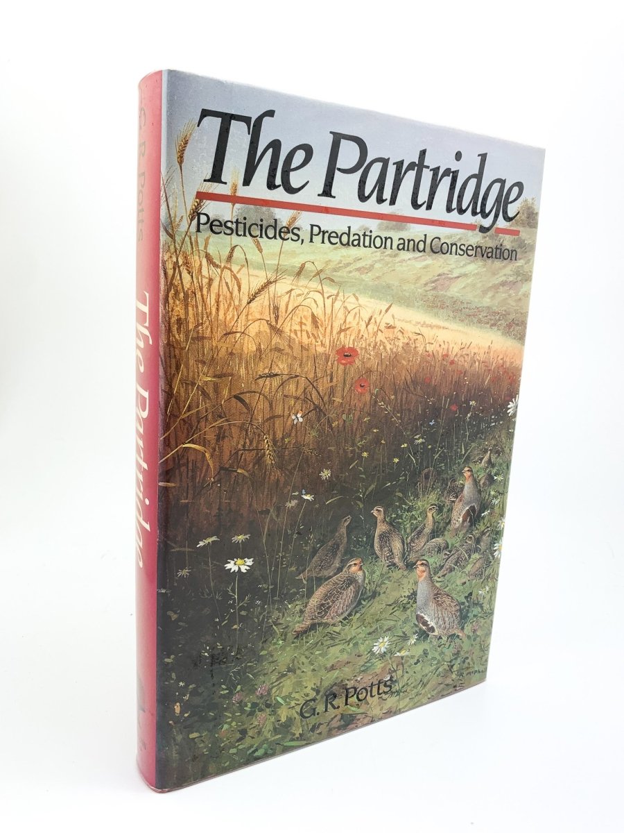 Potts, G.R - The Partridge : Pesticides, Predation and Conservation | image1