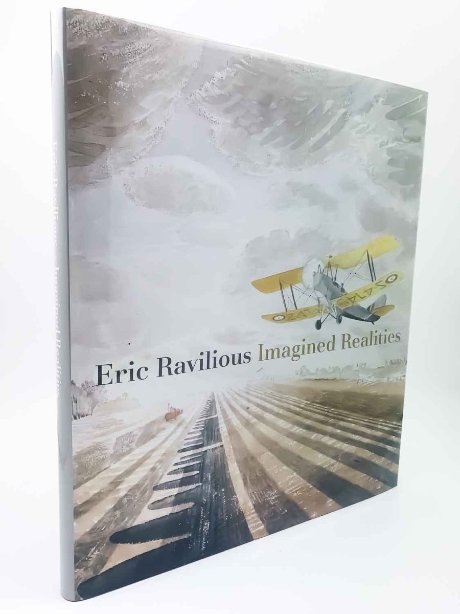Powers, Alan - Eric Ravilious : Imagined Realities | image1