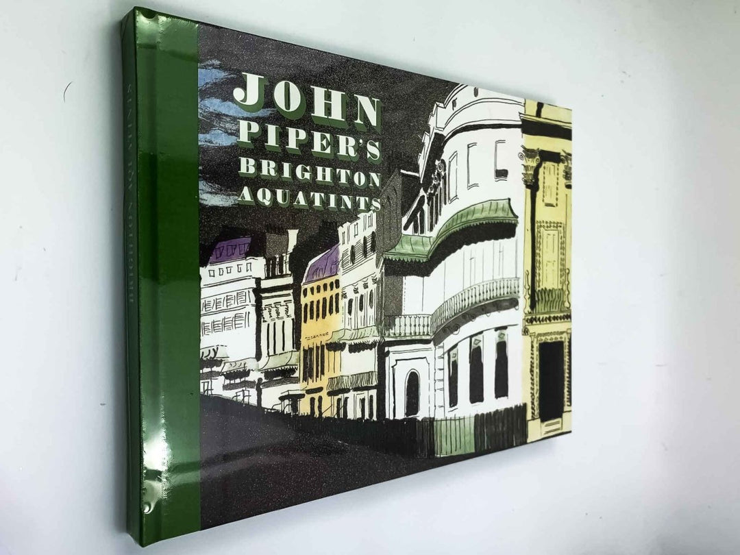 Powers, Alan - John Piper's Brighton Aquatints | image1