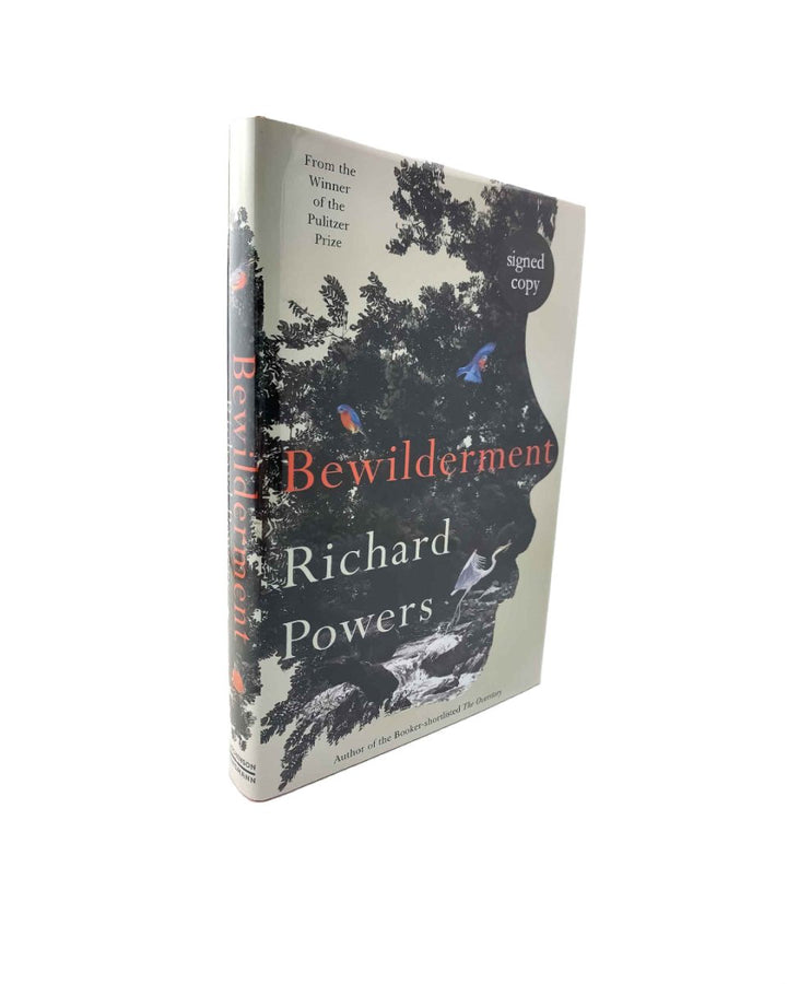 Powers, Richard - Bewilderment - SIGNED | front cover