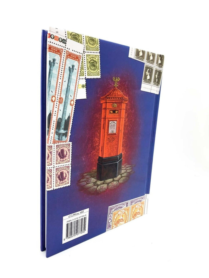 Pratchett, Terry - Ankh-Morpork Post Office Handbook 2007 | back cover