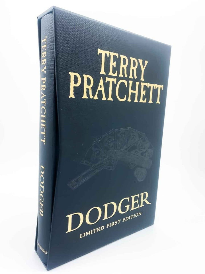 Pratchett, Terry - Dodger | image1