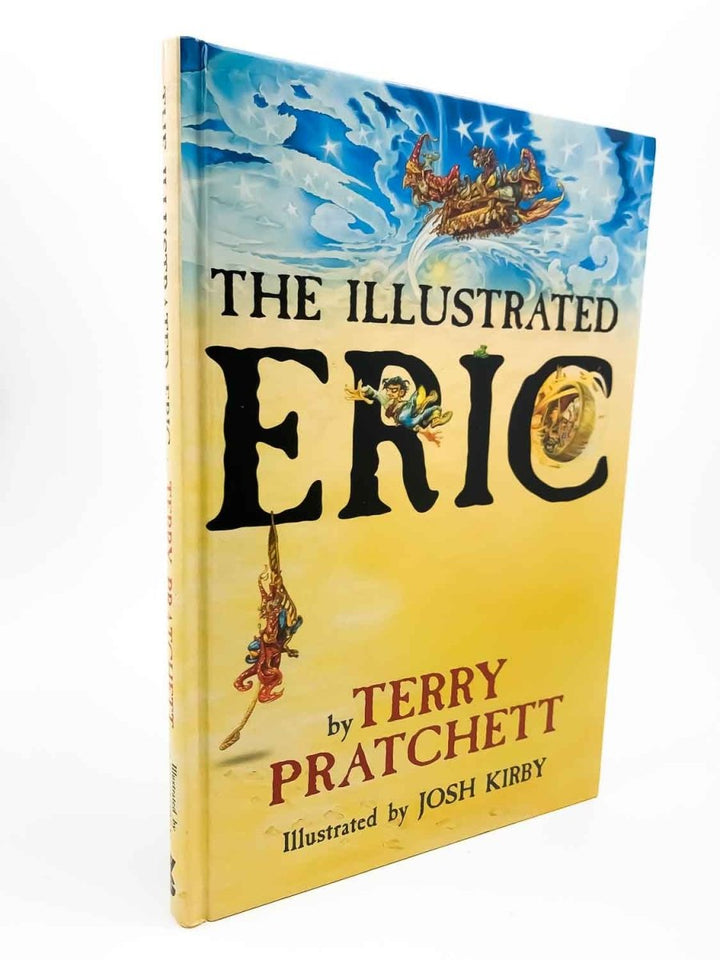 Pratchett, Terry - Eric - SIGNED | image1
