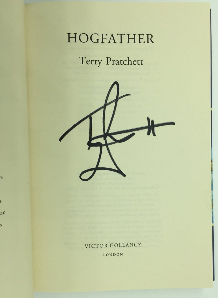 Pratchett, Terry - Hogfather | sample illustration