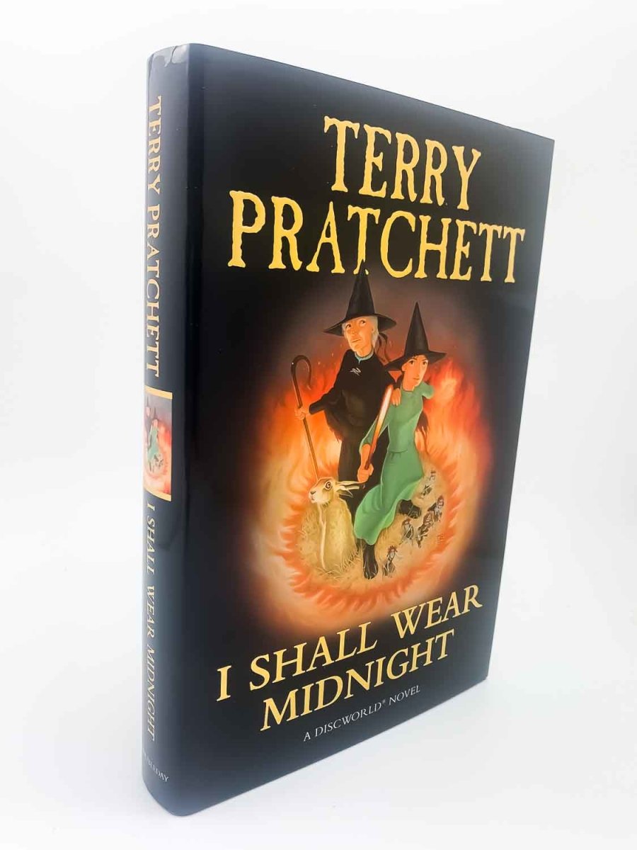 Pratchett, Terry - I Shall Wear Midnight - SIGNED | image1