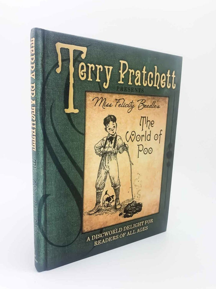 Pratchett, Terry - Miss Felicity Beedle's The World of Poo - SIGNED | image1