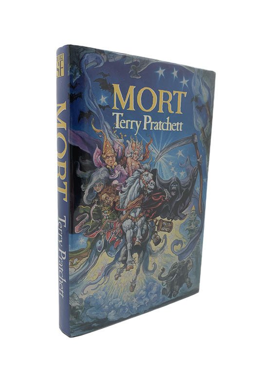 Pratchett, Terry - Mort - SIGNED | image1