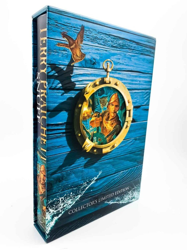 Pratchett, Terry - Snuff - Limited Collector's Edition - SIGNED | image1