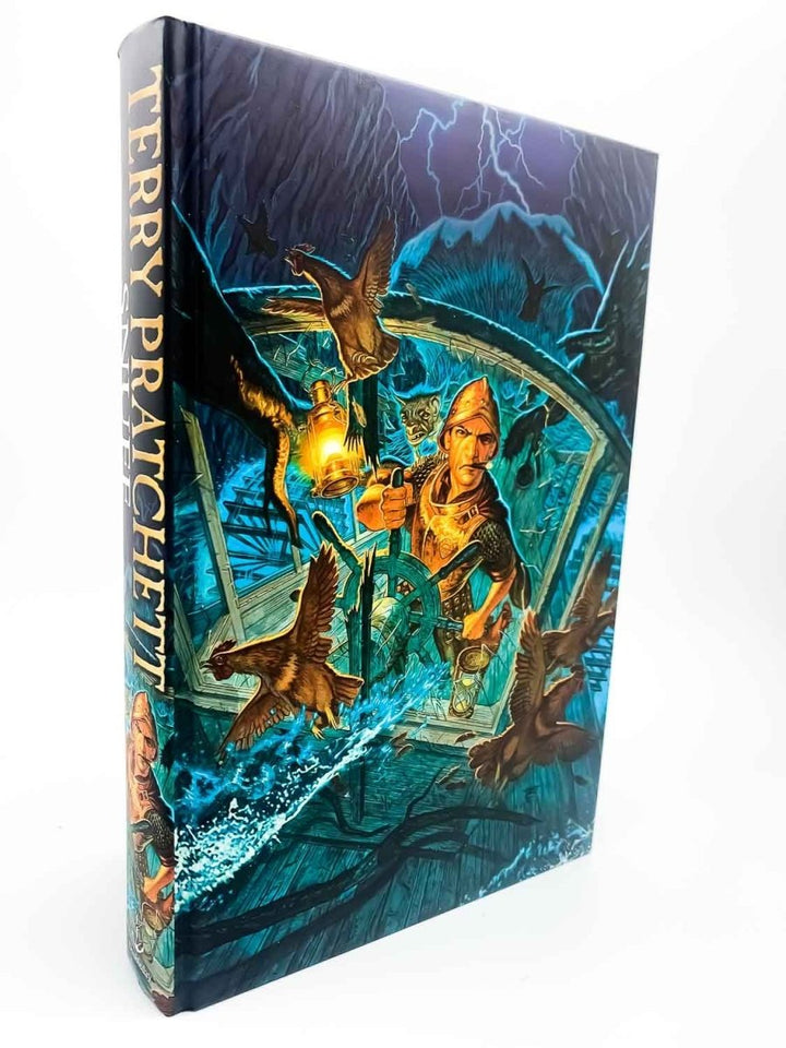 Pratchett, Terry - Snuff - Limited Collector's Edition - SIGNED | image2