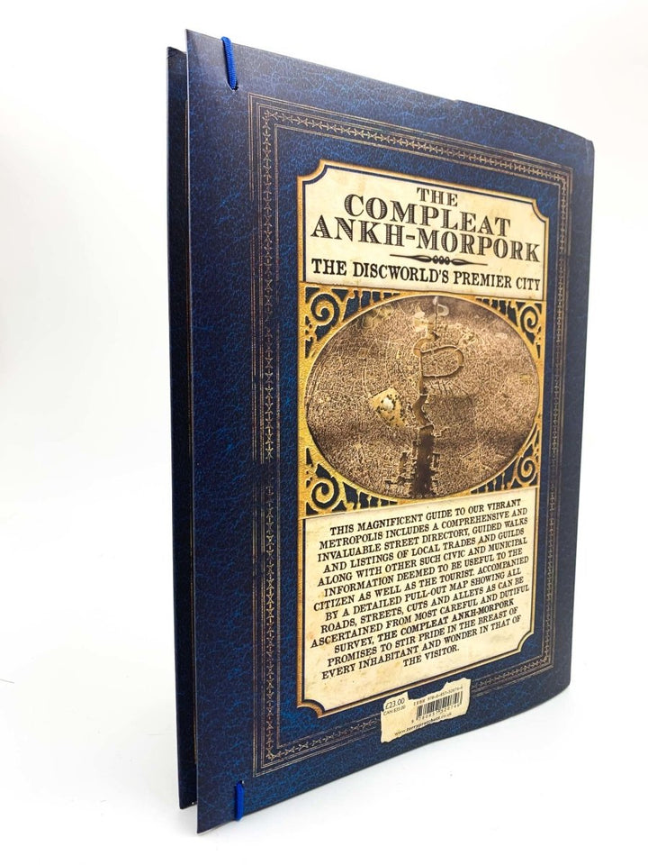 Pratchett, Terry - The Compleat Ankh-Morpork City Guide | image2