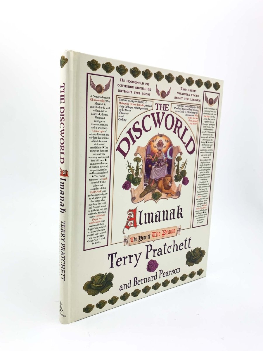 Pratchett, Terry - The Discworld Almanak : The Year of the Prawn | image1