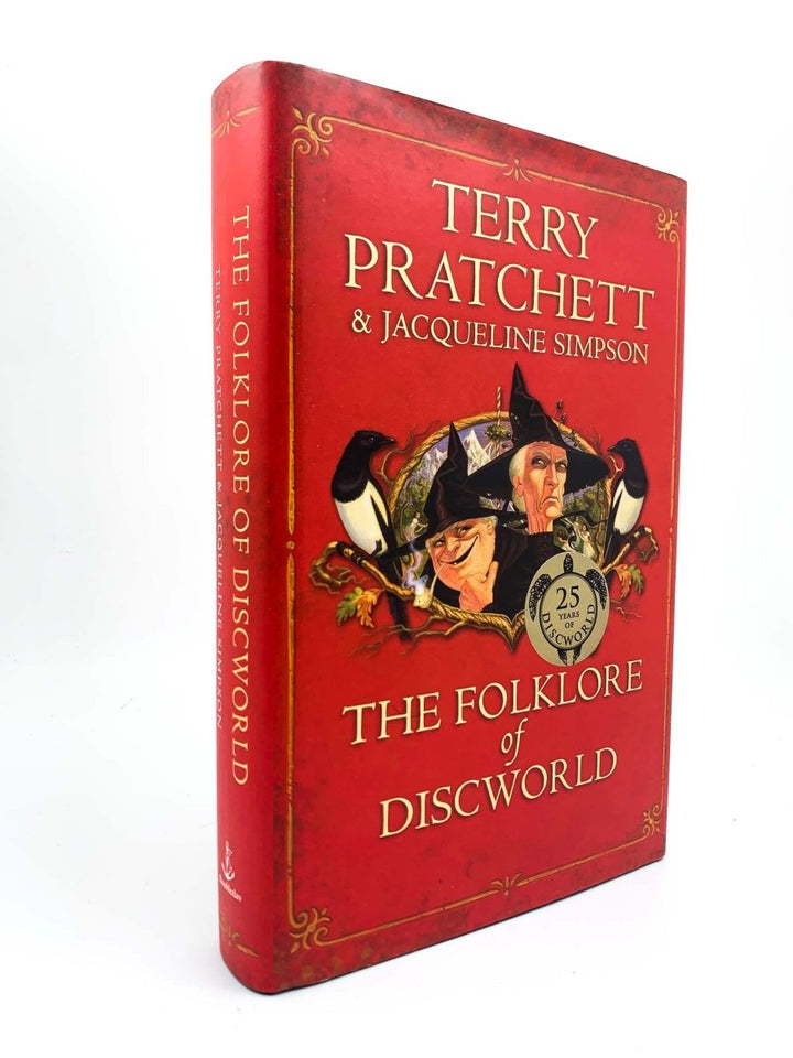 Pratchett, Terry - The Folklore of Discworld | image1