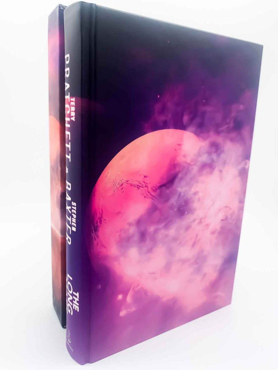 Pratchett, Terry - The Long Mars - Limited Collector's Edition | image3