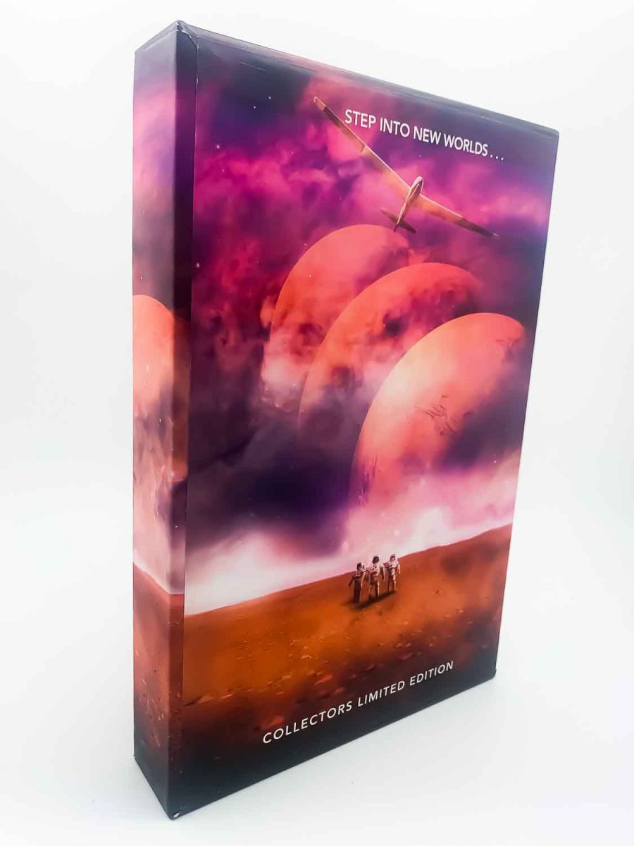 Pratchett, Terry - The Long Mars - Limited Collector's Edition | image2