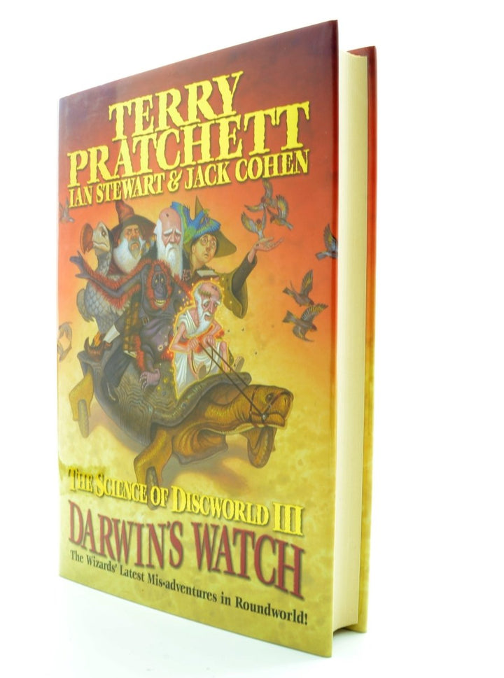 Pratchett, Terry - The Science of Discworld III : Darwin's Watch (SIGNED) | image4