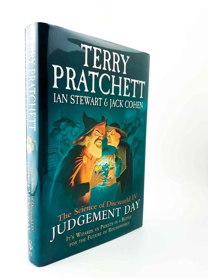 Pratchett, Terry - The Science of Discworld IV : Judgement Day - SIGNED by all three authors | image1