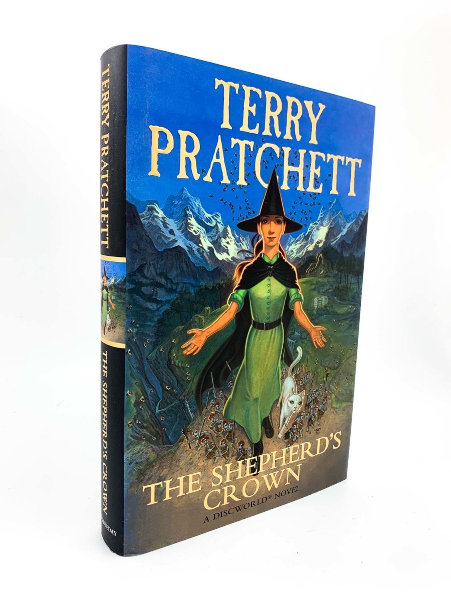 Pratchett, Terry - The Shepherd's Crown | image1