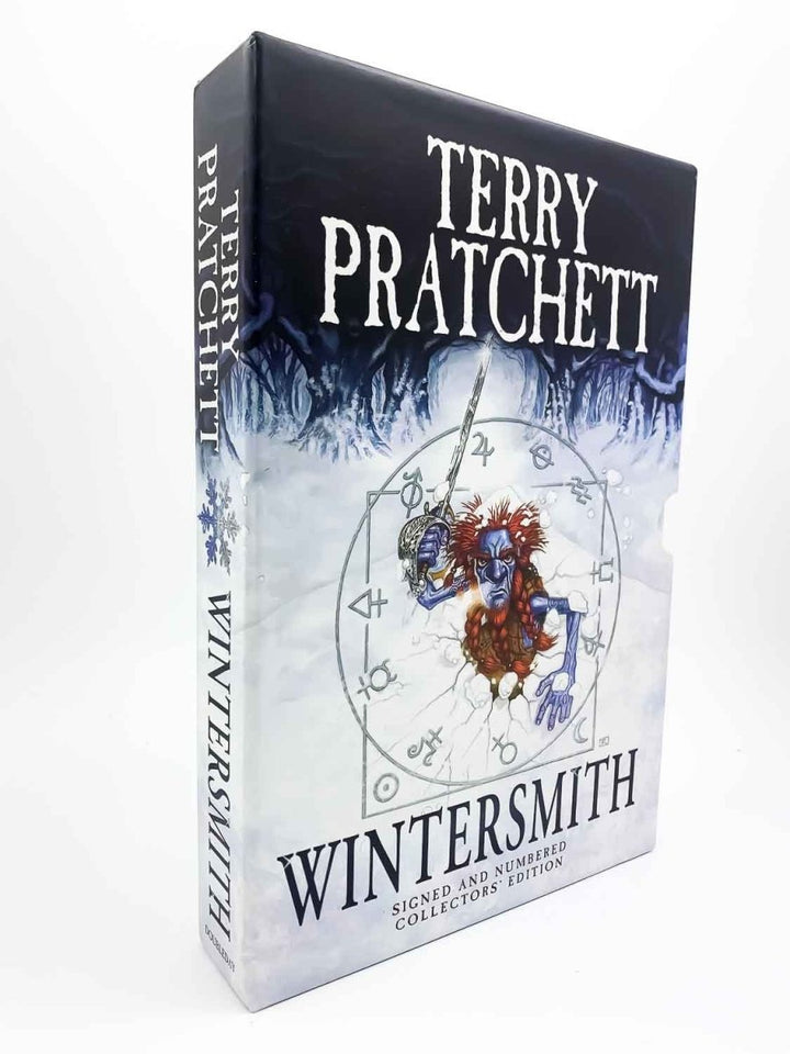 Pratchett, Terry - Wintersmith - SIGNED | image1