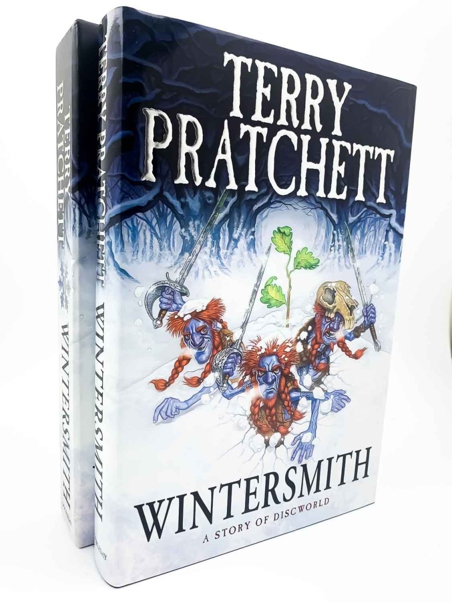 Pratchett, Terry - Wintersmith - SIGNED | image3