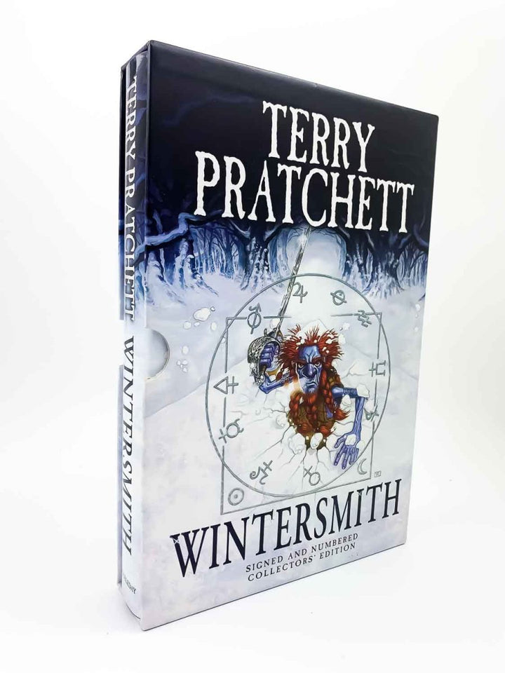 Pratchett, Terry - Wintersmith - SIGNED | image5