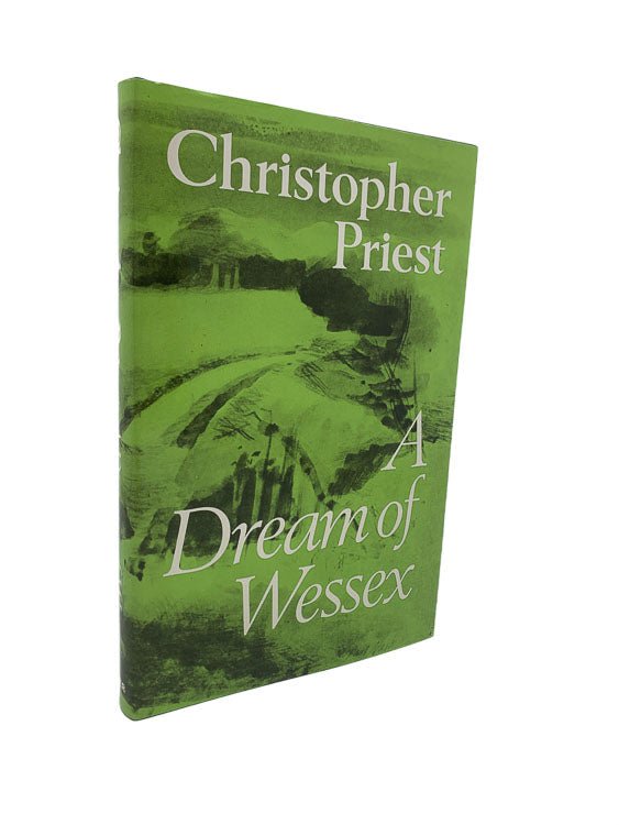 Priest, Christopher - A Dream of Wessex | image1